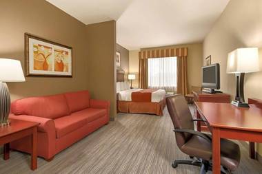 Country Inn & Suites by Radisson Tampa Casino-Fairgrounds FL