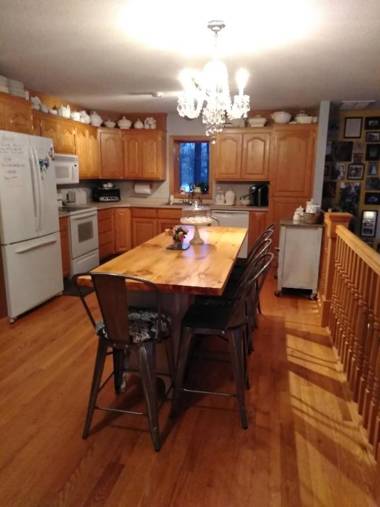 Wooded retreat no breakfast provided