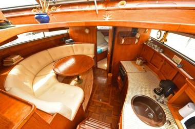 Maine Bed & Boat Nebi