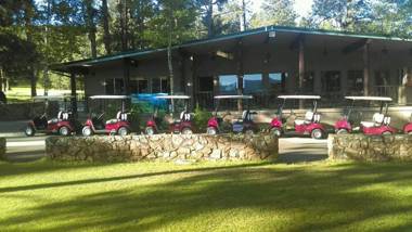 Pendaries Village Lodge