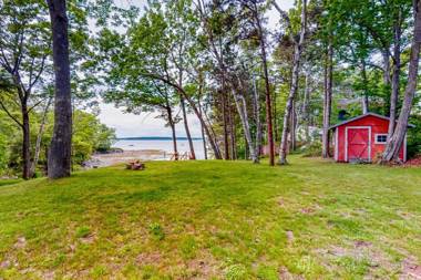 Harpswell Beach House