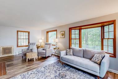 Harpswell Beach House