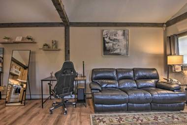 Pet-Friendly Vermont Studio 3 Mi to Ski Area