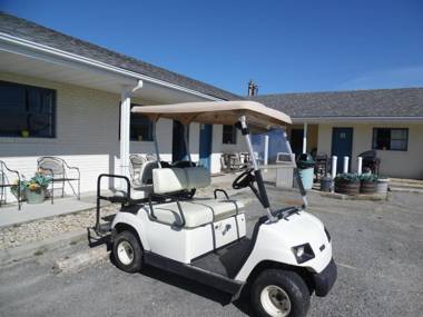 Wachapreague Inn - Motel Rooms
