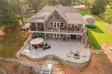 Goose Island Retreat