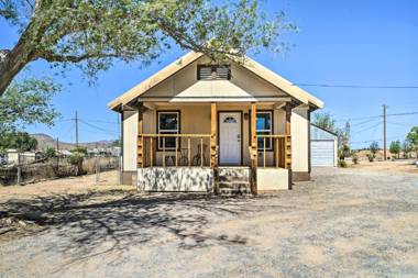 Pet-Friendly Sierra Blanca Home in Downtown!