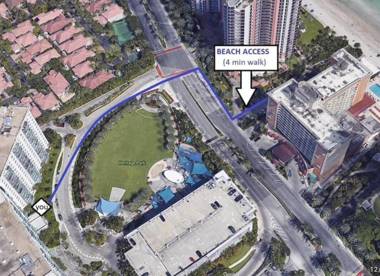 Ocean Reserve Miami Luxury Rentals