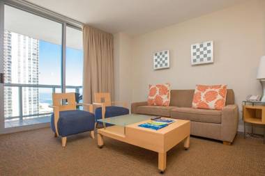 Marenas Resort 1BD Ocean View in Sunny Isles