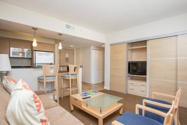 Marenas Resort 1BD Ocean View in Sunny Isles