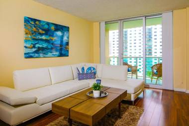 Sunny Isles Ocean Reserve Condo Apartments - 1BR #812