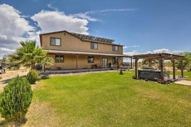 Sahuarita Home 22 Mi to Saguaro Natl Park!