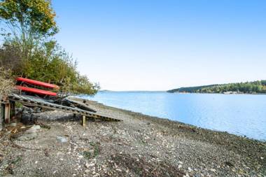 Seabeck House on Hood Canal