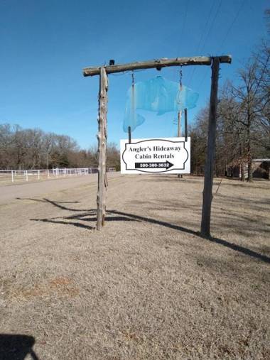 Anglers Hideaway Cabins Extended Stay