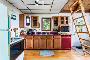 Amazing Views Huge Deck Fire Pit at Chalet Cabin