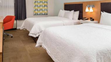 Hampton Inn Raleigh Clayton I-40 Garner