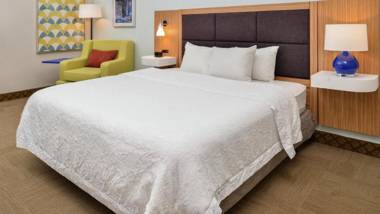 Hampton Inn Raleigh Clayton I-40 Garner