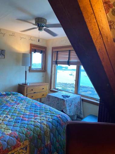 Harbor House Hotel by Umaniii in Jonesport Maine