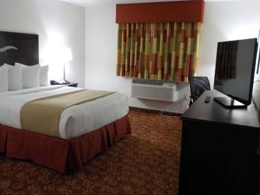 SureStay Hotel by Best Western Whittington Rend Lake