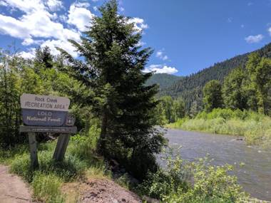 Rock Creek Mercantile & Motel