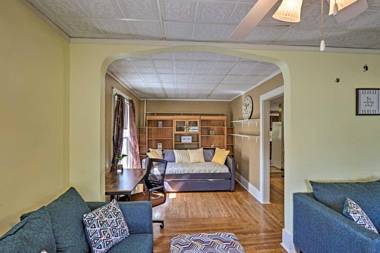 Pet-Friendly Finger Lakes Home Near Wineries!