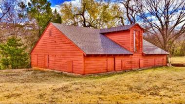 The Monastery at Forest Lake