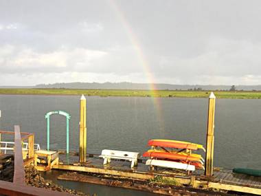 Wheeler on the Bay Lodge and Marina