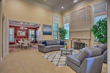 Lavish Celina Home with Patio and Game Room!