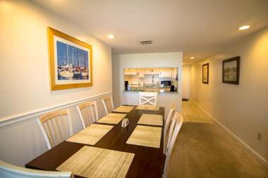 411 Capt. John Fripp II - Three Bedroom Villa