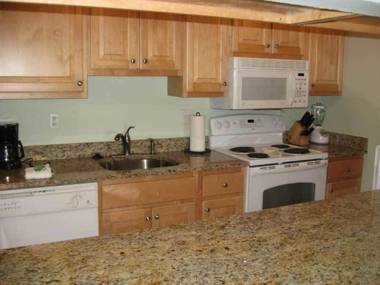 406 Capt. John Fripp II - Two Bedroom Villa