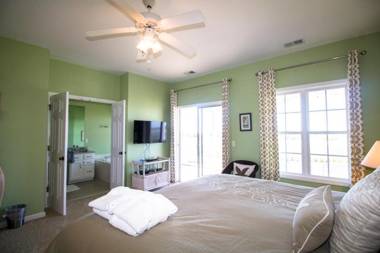 14 Sea Mist - Three Bedroom House