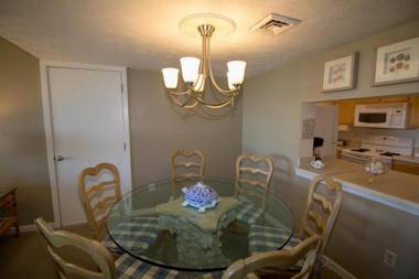 408 Capt. John Fripp II - Two Bedroom Villa