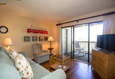 185 Beach Club Villa - One Bedroom Villa