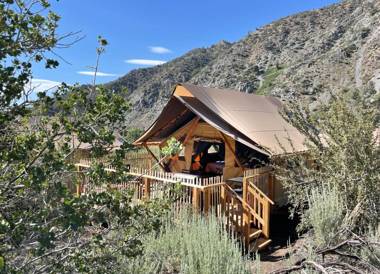 Huttopia Paradise Springs