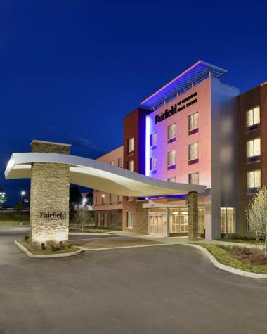 Fairfield by Marriott Inn & Suites Memphis Arlington