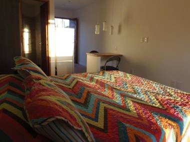 Hotel El Refugio nudista naturista