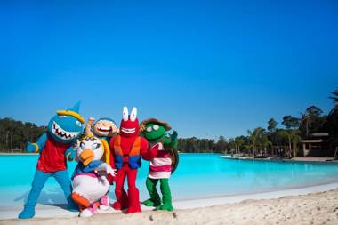 Solanas Green Park Spa & Resort