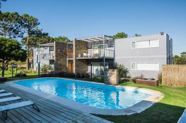 Entre Pinos Eco Box Apart