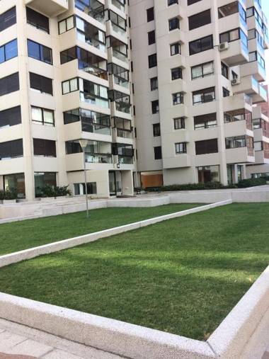 Parquemar Center Apartment