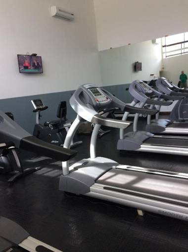 Parquemar Center Apartment