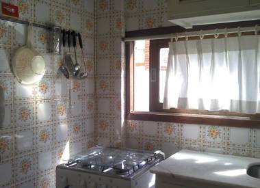 Departamento en zona península