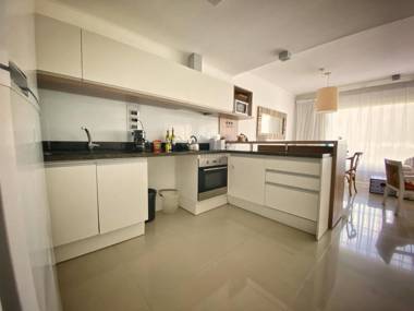 Green Park Solanas Departamento en PB con Jardín y Parrillero