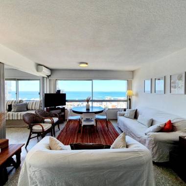 TORRE806 AP ACONCHEGANTE VISTA MAR em PUNTA DEL ESTE