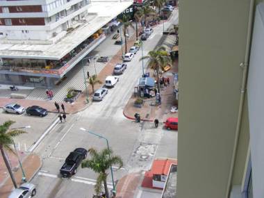 TORRE806 AP ACONCHEGANTE VISTA MAR em PUNTA DEL ESTE