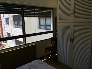 Edificio Parquemar Center FRENTE AL MAR piso 8 LOS DEDOS Garage y amenities