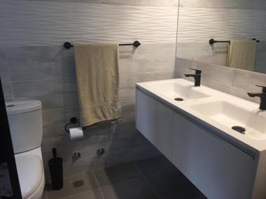 Moderna casa en Portezuelo