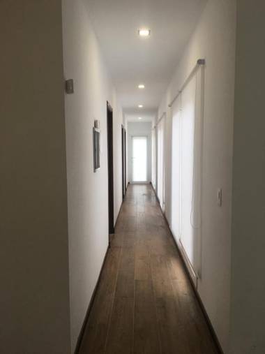 Moderna casa en Portezuelo