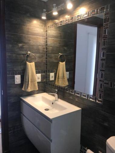 Moderna casa en Portezuelo