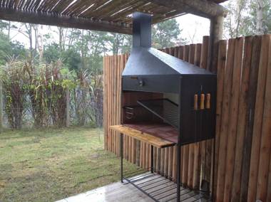 Conforable casa en zona tranquila de Punta del Este