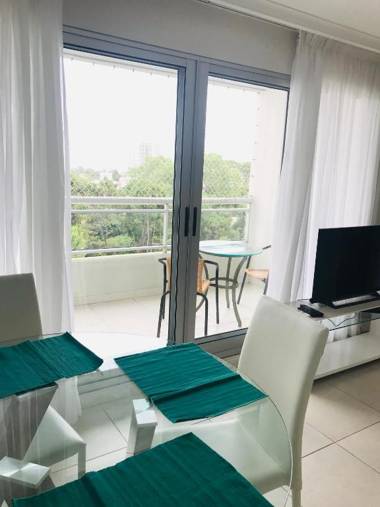 Cómodo apartamento en Torre Ocean Drive con todos los servicios
