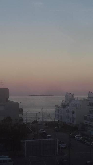 Gorlero y la Galerna Punta del Este